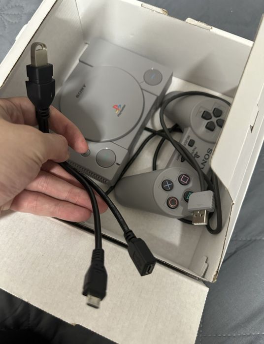 PS Classis, Play Station 1