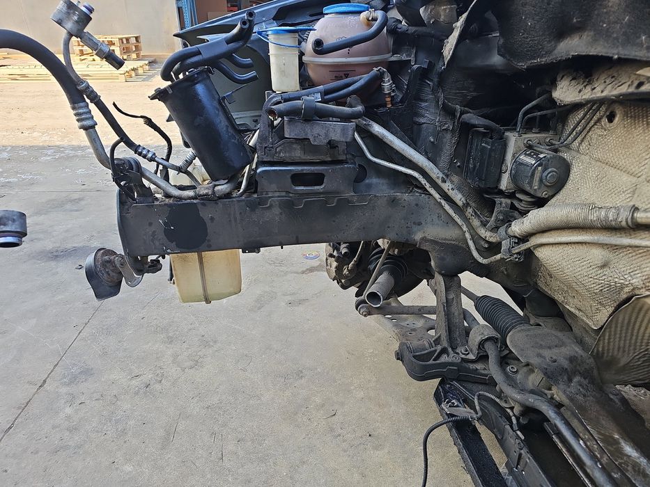 Lonjeron dreapta Volkswagen Jetta 3  (1K2) [Fabr 2005-2010] OEM