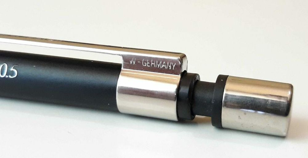 Vechi Creion mecanic Faber Castell Apollo L 0.5mm