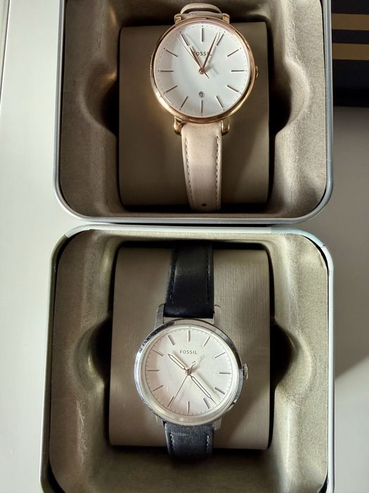 Дамски часовници Fossil