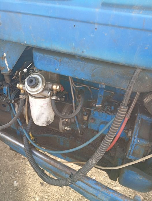 Ford3000 motor an3 pistoane