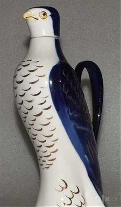 Штоф ,, Сокол " ЛФЗ СССР 1950 г. Есть доставка.