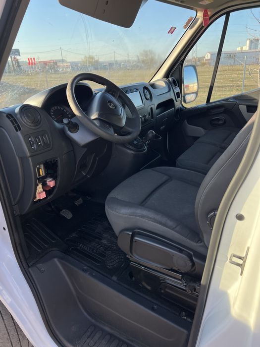 Platforma auto opel movano URGENT