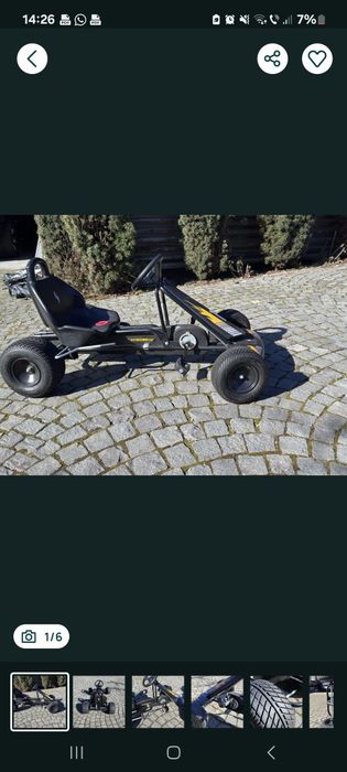 Cart defect copii 10 ani