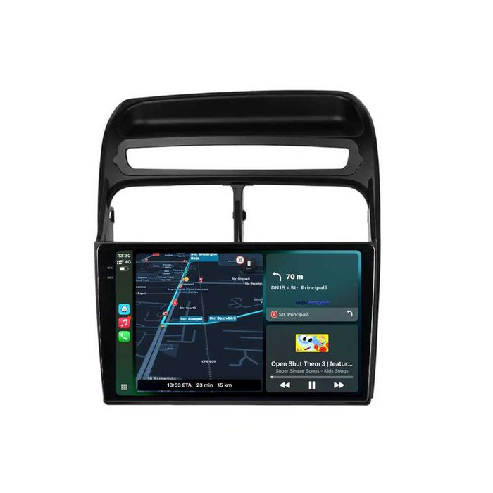 Navigatie Dedicata Fiat Linea (2006-2012), 9Inch, Carplay, Andrioid