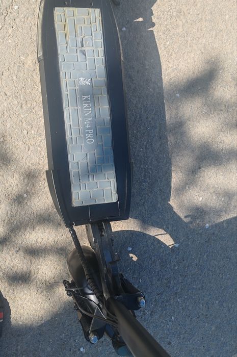 Trotineta electrica Kukirin m4pro 50km/h