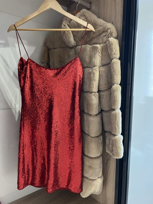 Рокля Zara Alessa Alice Evis Nikole Cliche Avin Djofra