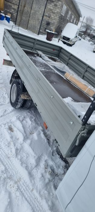 Борт новый на газель