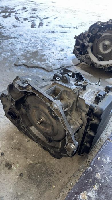 Коробка шевроле круз