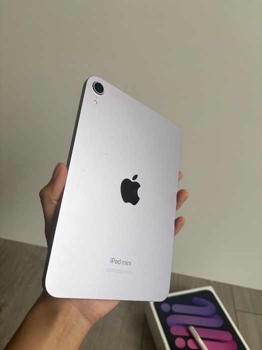 iPad mini a17 pro 128 gb