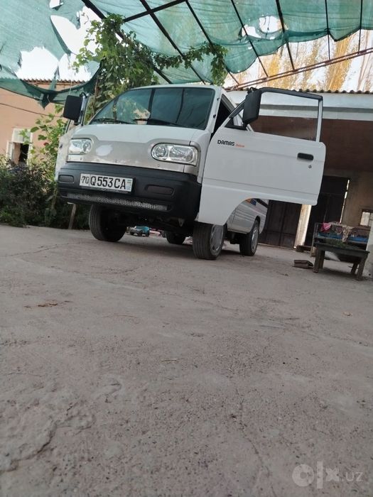 Minishga tayyor mashina