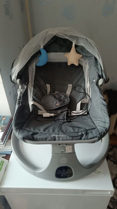 Шезлонг электронный