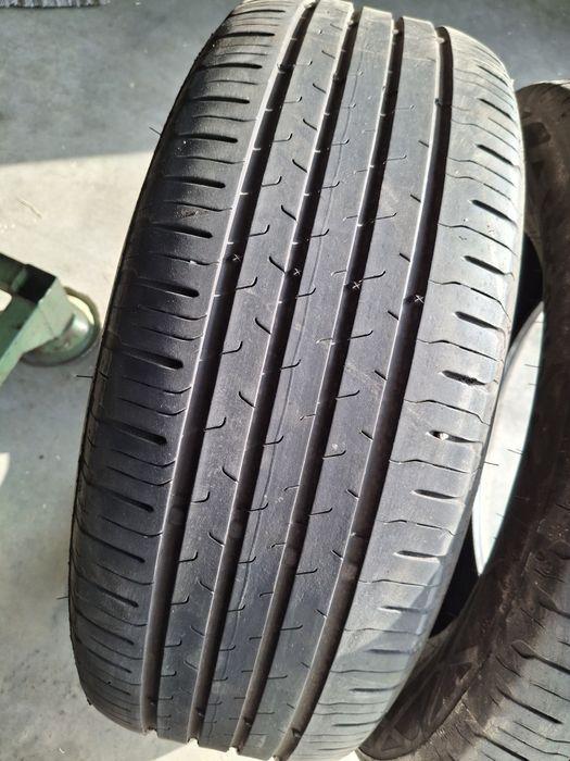 2 Anvelope de vara 205  60 r16 Continental
