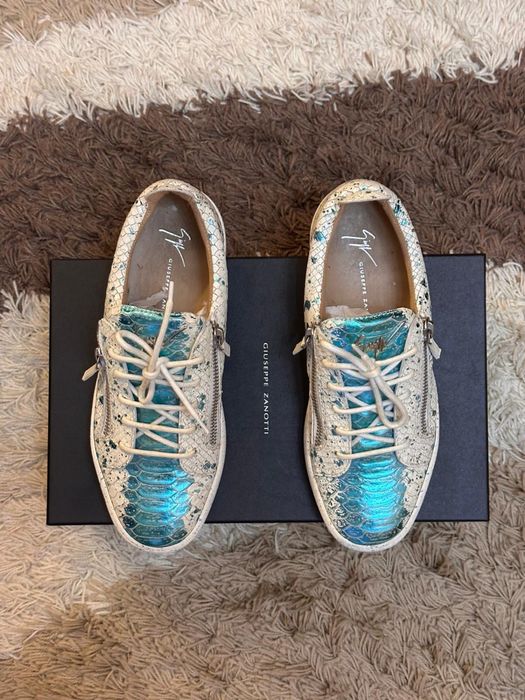 Giuseppe Zanotti barbati