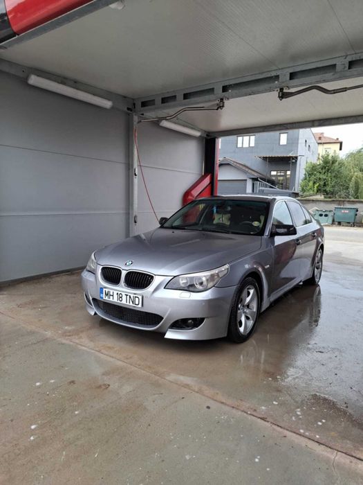 BMW 5 Series 2006 — imagine 4