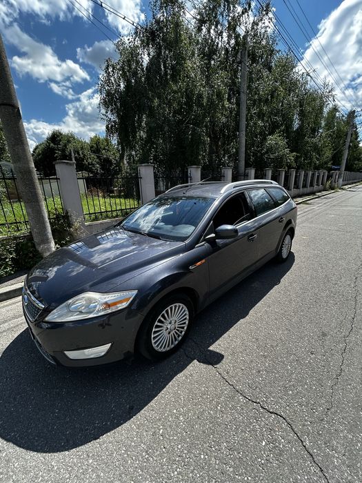 FORD Mondeo 2010 — imagine 3