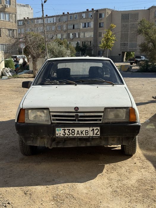 Ваз 2109 в продаже