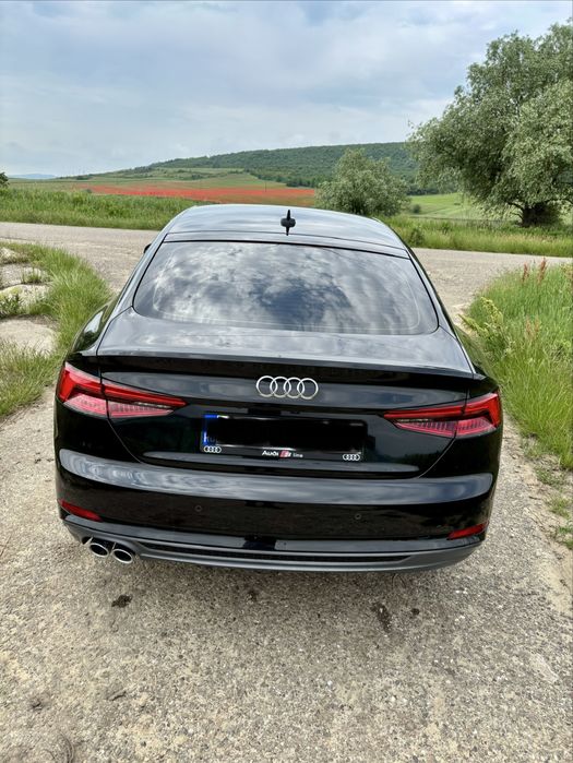 AUDI A5 Sportback 2017 — imagine 2