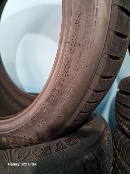 275 40 19/245 45 19 MAXXIS VICTRA SPORT5 Замъка Ямбол