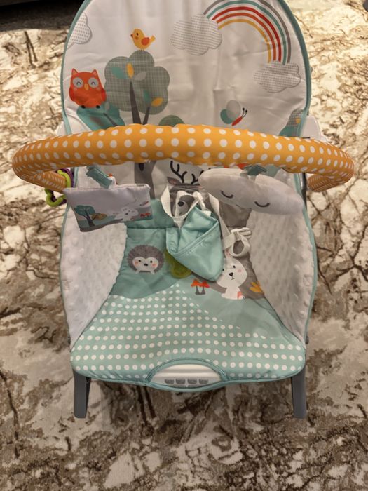 Бебешки шезлонг Cangaroo