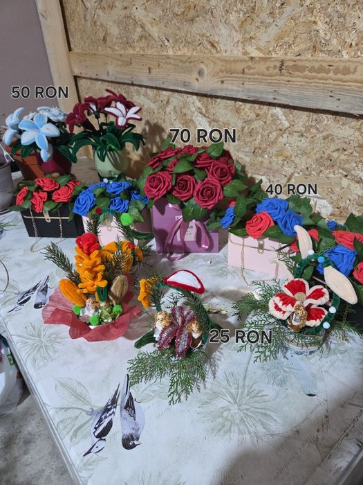 Flori - buchete speciale