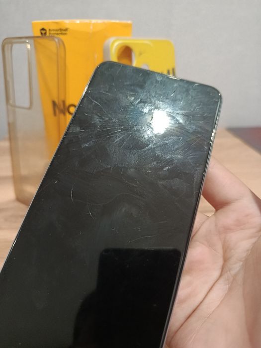 Realme note 60 продам или обменяю срочно