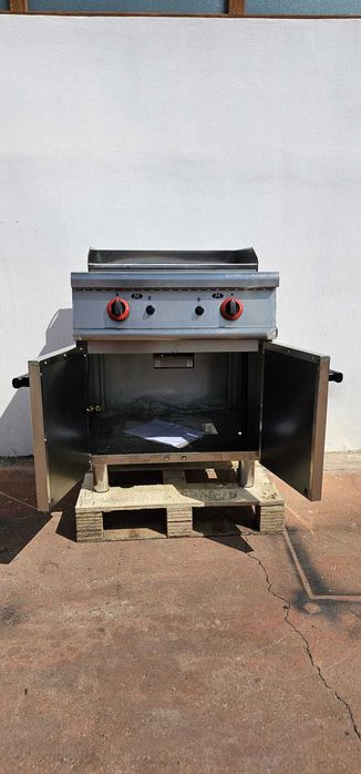 REDUCERE Plita gatit neteda 2 zone dulap 700 -Transport Gratuit