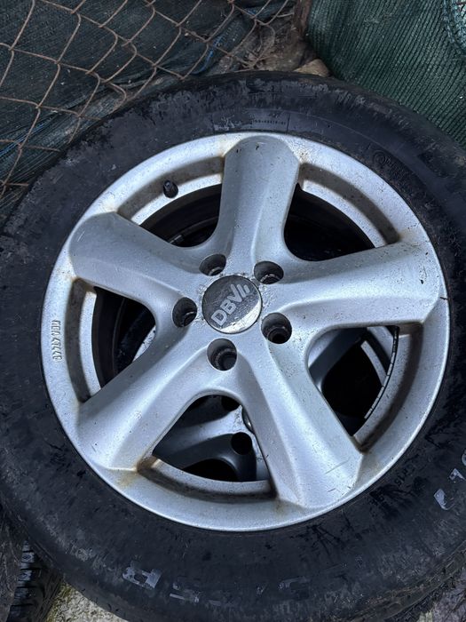 Джанти 5х100 16ки