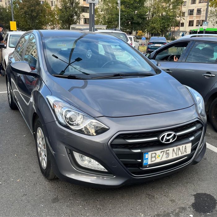 HYUNDAI i30 2016 — imagine 5