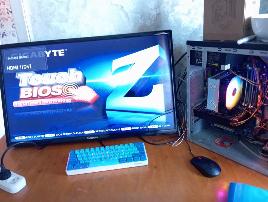 Продам персональный компьютер