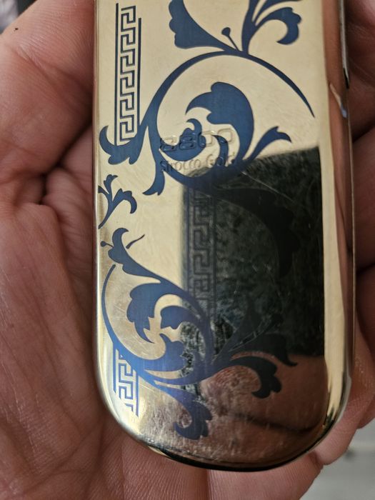 Nokia 8800 sirocco gold Versace