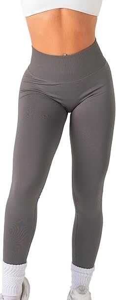 Colanți  pentru femei, push-up, cu talie înaltă