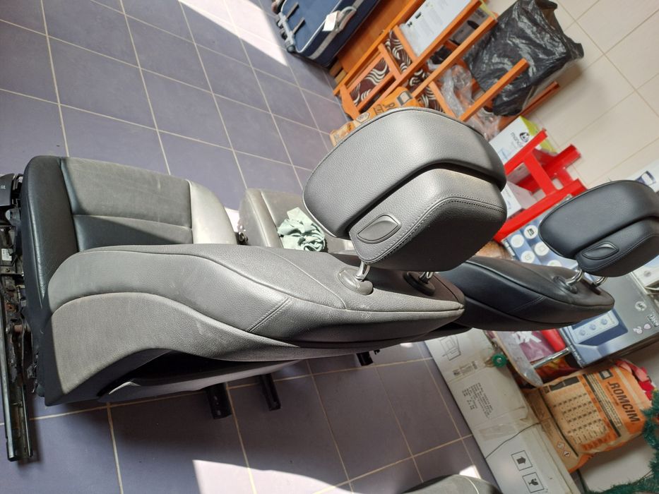 Interior  bmw f10 seria 5