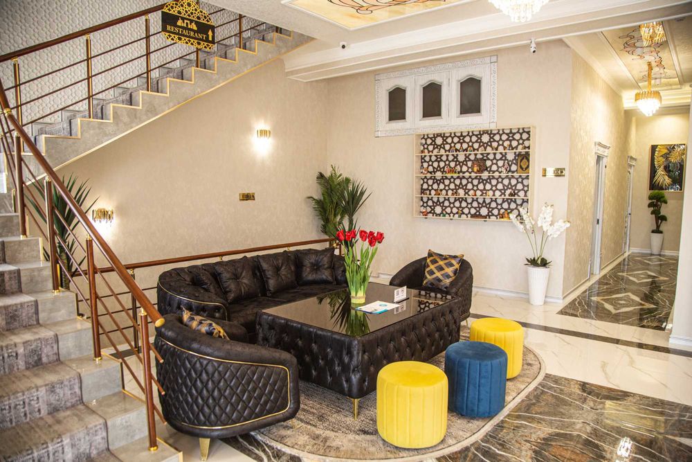 Hayat Samarkand Hotel