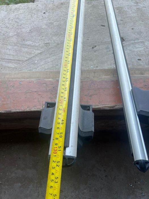 Богажник релинги