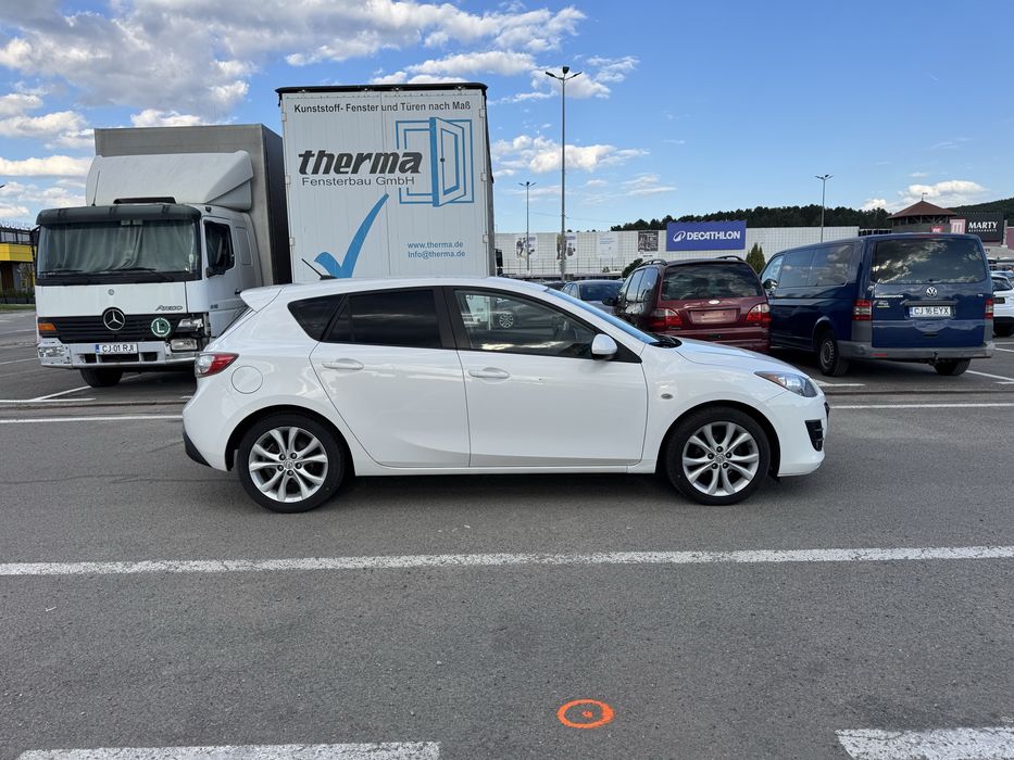 Mazda 3 2011 1.6diesel euro 5