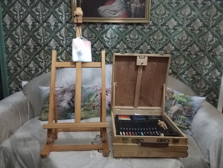 Мольберт для рисования