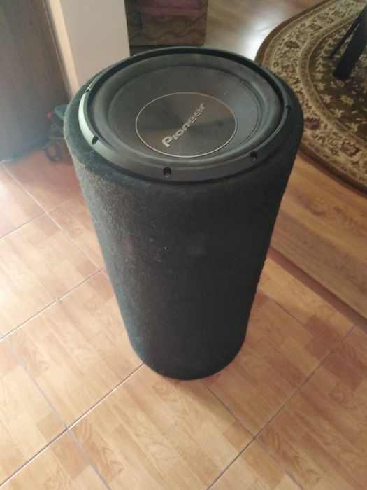 Subwoofer pionner 1500W TS-A300S4, 30cm