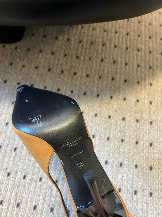 Женские туфли YSL