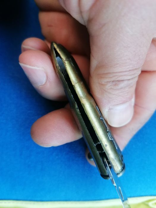 Старо военно ножче