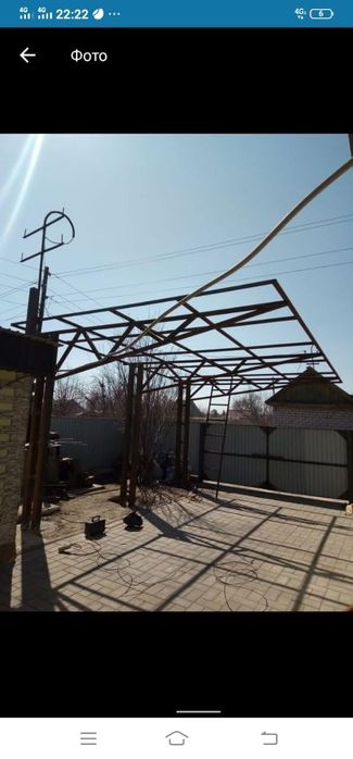 Лестницы железные