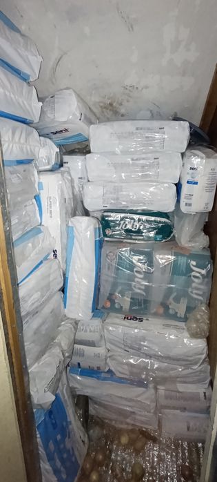 Памперсы и Пеленки Seni!