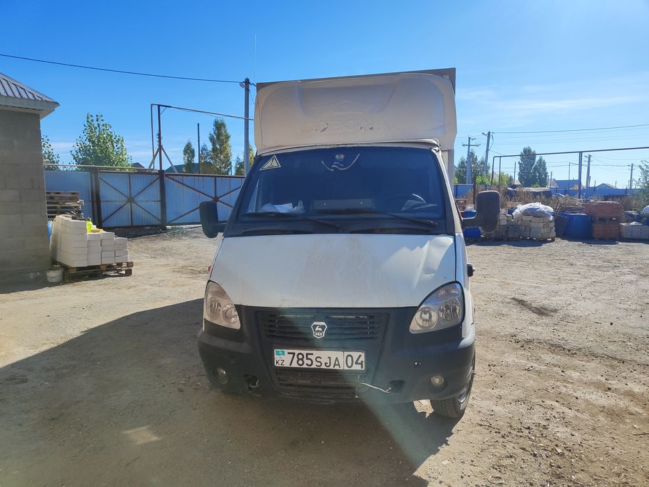 Продам Газель термобудка