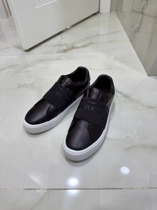 Кеды Calvin Klein