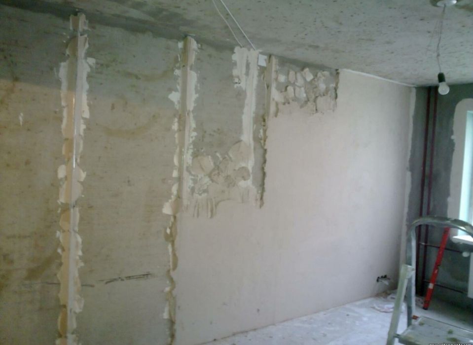 Внутрение работы