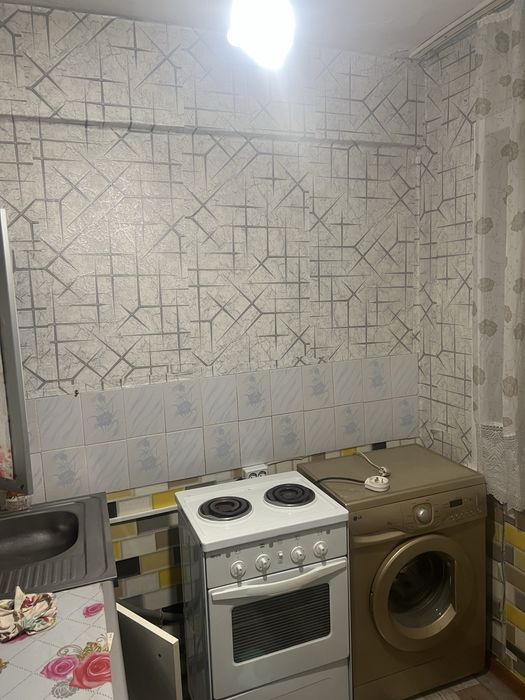 Двухкомнатная квартира