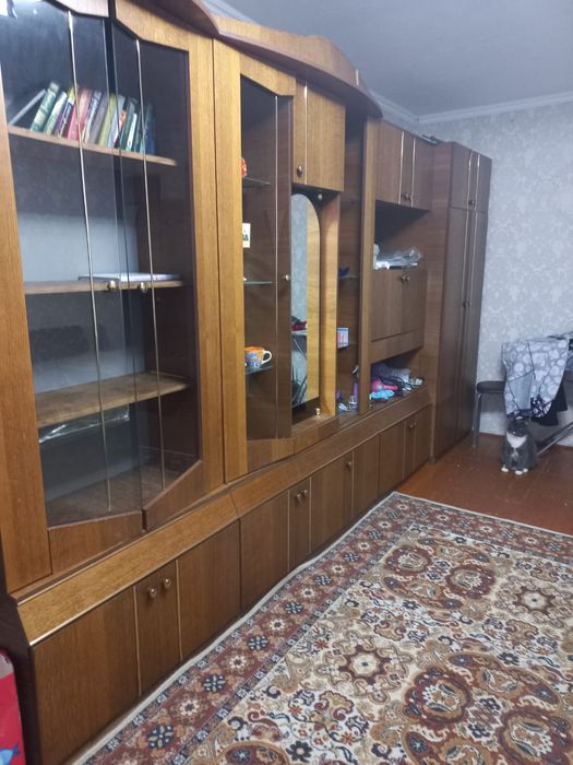 Отдам бесплатно мебель.