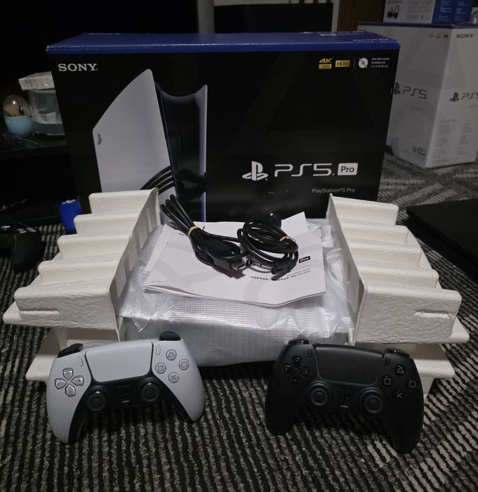 Ps5 pro 2tb 2ta jostik