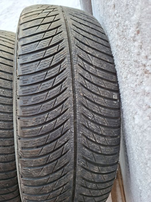 Продам шины. 255/60/20 мишелин