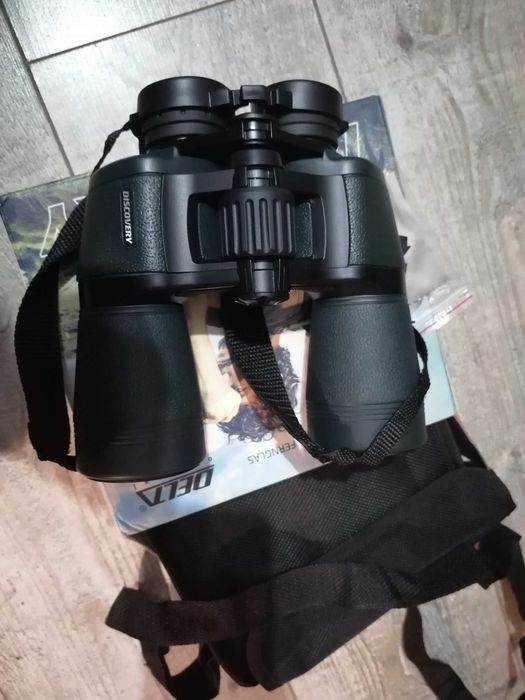 binoclu discovery 12x50